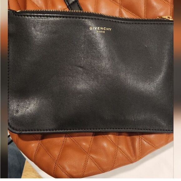 Givenchy Quilted Duo Shopper Tote - Picture 6 of 13